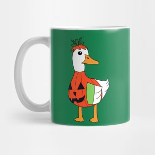 Duck-O-Lantern Mug